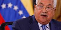 Abbas fala em Caracas
 7/5/2018   REUTERS/Carlos Garcia Rawlins   Foto: Reuters