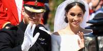 Príncipe Harry e Meghan Markle   Foto: Reuters