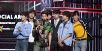 Com "Love Yourself: Tear", BTS deve estrear em #1 na Billboard 200, fazendo história no k-pop  Foto: Getty Images / PureBreak
