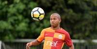 Mariano está há um ano no Galatasaray (Foto: Divulgação)  Foto: Lance!