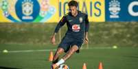 Neymar  Foto: Pedro Martins / MoWA Press / LANCE!