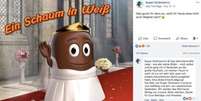 Confeitaria alemã é acusada de racismo contra Meghan Markle  Foto: Reprodução/Facebook / Ansa - Brasil