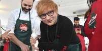 'Shape of You', de Ed Sheeran, é a música mais popular no Spotify  Foto: Getty Images / BBC News Brasil