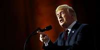 Presidente dos EUA, Donald Trump 22/05/2018 REUTERS/Al Drago  Foto: Reuters