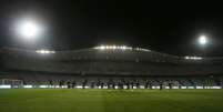 Est&aacute;dio Ol&iacute;mpico Ataturk, em Istambul 10/12/2014
Action Images/Lee Smith  Foto: Reuters