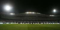 Estádio Olímpico Ataturk, em Istambul 10/12/2014
Action Images/Lee Smith  Foto: Reuters