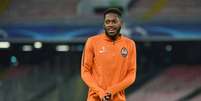 Fred está a serviço da Seleção Brasileira na Granja Comary (Foto: Divulgação / Shakhtar Donetsk)  Foto: Lance!