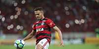 Renê tem feito boas partidas com a camisa do Flamengo (Foto: Gilvan de Souza/Flamengo)  Foto: Lance!
