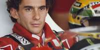 Ayrton Senna foi tricampeão na Fórmula 1  Foto: Pascal Rondeau / Getty Images
