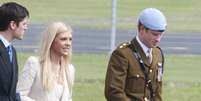 Pr&iacute;ncipe Harry e a ex-namorada Chelsy Davy ficaram juntos por 7 anos  Foto: Getty Images / PurePeople