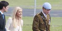 Príncipe Harry e a ex-namorada Chelsy Davy ficaram juntos por 7 anos  Foto: Getty Images / PurePeople