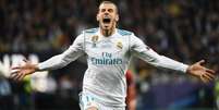Real Madrid vence mais uma Liga dos Campeões  Foto: AFP / LANCE!