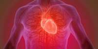 Curativo vivo para o coração? Cientistas estudam alternativas para 'remendar' danos causados por ataque cardíaco  Foto: Getty Images / BBC News Brasil