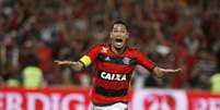 Hernane marcou 45 gols em 76 jogos com a camisa do Flamengo (Foto: Cleber Mendes/Lancepress!)  Foto: LANCE!
