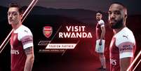  Foto: Visit Rwanda / Divulgação