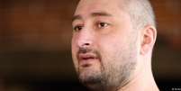 Babchenko foi militar e combateu nas duas campanhas da Chech&ecirc;nia, antes de se tornar jornalista cr&iacute;tico de Vladimir Putin  Foto: DW / Deutsche Welle