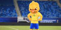 Canarinho ainda estará nos amistosos da Seleção (Foto: Lucas Figueiredo/CBF)  Foto: Lance!