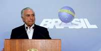 Presidente Michel Temer
28/05/2018
REUTERS/Ueslei Marcelino       Foto: Reuters