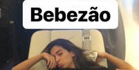 Anitta foi paparicada pelo marido, Thiago Magalhães, na madrugada desta sexta-feira, 1 de junho de 2018  Foto: Divulgação, Instagram / Thiago Magalhães / PurePeople