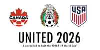 Estados Unidos lideram candidatura conjunta com Canadá e México para a Copa de 2026  Foto: Reprodução/Facebook