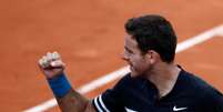 Del Potro  Foto: Reuters