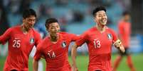 Coreia do Sul divulga lista final para a Copa do Mundo (Foto: Jung Yeon-je / AFP  Foto: Lance!