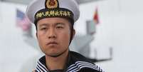 A China busca criar a maior Armada do mundo  Foto: Getty Images / BBC News Brasil
