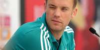 O goleiro Manuel Neuer  Foto: Lisi Niesner / Reuters