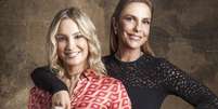 Ivete Sangalo define Claudia Leitte em conversas online em vídeo divulgado nesta segunda-feira  Foto: TV Globo / PurePeople