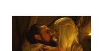 Emilia Clarke e Jason Momoa, de "Game of Thrones", se reencontram e trocam declara&ccedil;&otilde;es  Foto: Divulga&ccedil;&atilde;o / PureBreak