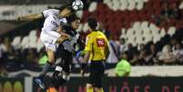 Vasco e Botafogo se enfrentaram pelo Campeonato Brasileiro (Foto: Vitor Silva/SSPress/Botafogo)  Foto: Lance!