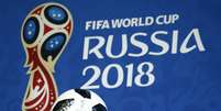Grupo A da Copa do Mundo tem Rússia, Arábia Saudita, Egito e Uruguai  Foto: Maxim Shemetov / Reuters