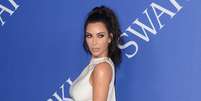 Kim Kardashian ironiza ao receber prêmio de moda  Foto: Ivan Nikolov/WENN.com / Reuters