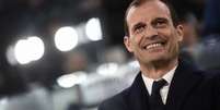 Allegri está desde 2014 na Juventus (Foto: MARCO BERTORELLO / AFP)  Foto: Lance!