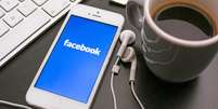 Facebook app  Foto: Depositphotos / Canaltech
