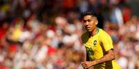 Roberto Firmino cresce no conceito de Tite a cada dia  Foto: Andrew Yates / Reuters