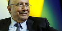 Pr&eacute;-candidato do MDB &agrave; Presid&ecirc;ncia, Henrique Meirelles 06/06/2018 REUTERS/Adriano Machado  Foto: Reuters