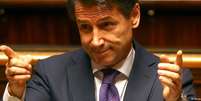 Parlamento italiano aprova gabinete de Giuseppe Conte  Foto: DW / Deutsche Welle