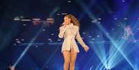 Beyonc&eacute; e Jay-Z estrearam nesta quarta-feira, 6, a turn&ecirc; 'On The Run II'  Foto: Twitter/@OTRIITour / Estad&atilde;o