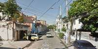 Policiais foram acionados após o roubo de um veículo na rua Senador Nabuco, na Vila Isabel, zona norte do Rio  Foto: Google Street View / Reprodução / Estadão