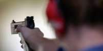 Alunos do clube de tiro atiraram nos criminosos  Foto: Robert Laberge / Getty Images