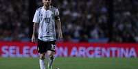 Messi tem condições de levar a Argentina longe. Mas até onde?  Foto: Lance!