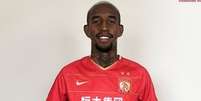 Guangzhou Evergrande anuncia Anderson Talisca  Foto: Divulgação/Guangzhou Evergrande / Estadão