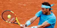 Rafael Nadal é o maior vencedor de Roland Garros  Foto: Christian Hartmann / Reuters