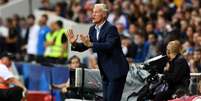 Deschamps tem contrato até 2020 com os Bleus (Foto: Franck Fife / AFP)  Foto: Lance!