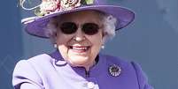 Rainha Elizabeth II passou por cirurgia de catarata no mês passado  Foto: EPA / Ansa