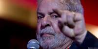 Lula foi condenado em 2ª instância a 12 anos e um mês de prisão pelos crimes de corrupção passiva e lavagem de dinheiro  Foto: DW / Deutsche Welle