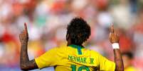 Neymar é um dos três brasileiros de Tite escolhidos para a "seleção" de melhores da Copa, segundo a Goldman Sachs  Foto: Reuters