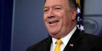 Secretário de Estado dos EUA, Mike Pompeo 07/06/2018 REUTERS/Carlos Barria  Foto: Reuters