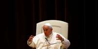 Papa Francisco no Vaticano 09/01/2018 REUTERS/Stefano Rellandini  Foto: Stefano Rellandini / Reuters